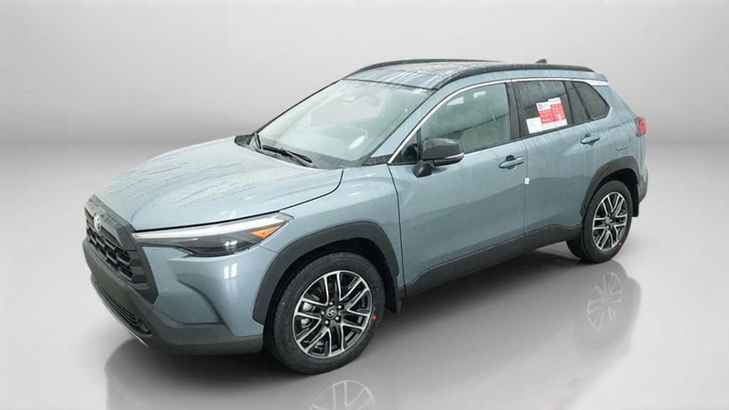 New 2026 Celestite Toyota XLE image 40