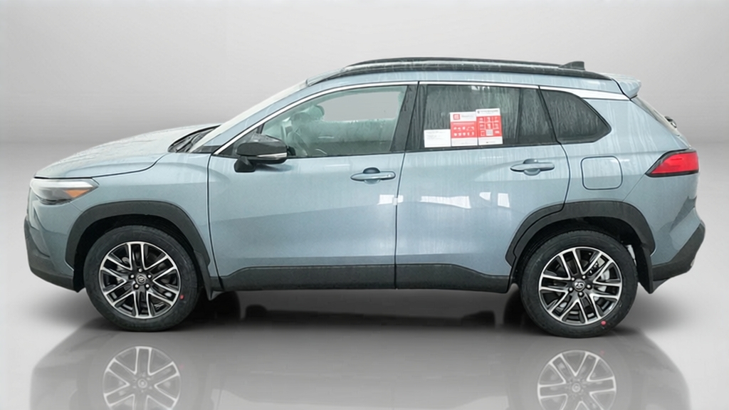 New 2026 Celestite Toyota XLE image 41