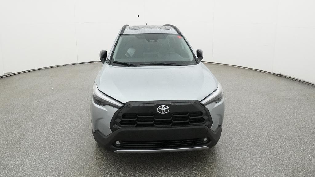 2026 Toyota Corolla Cross XLE photo 2