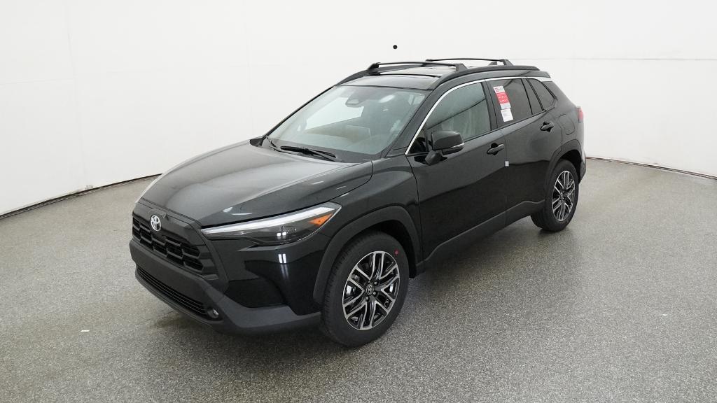 2026 Toyota Corolla Cross XLE's photo