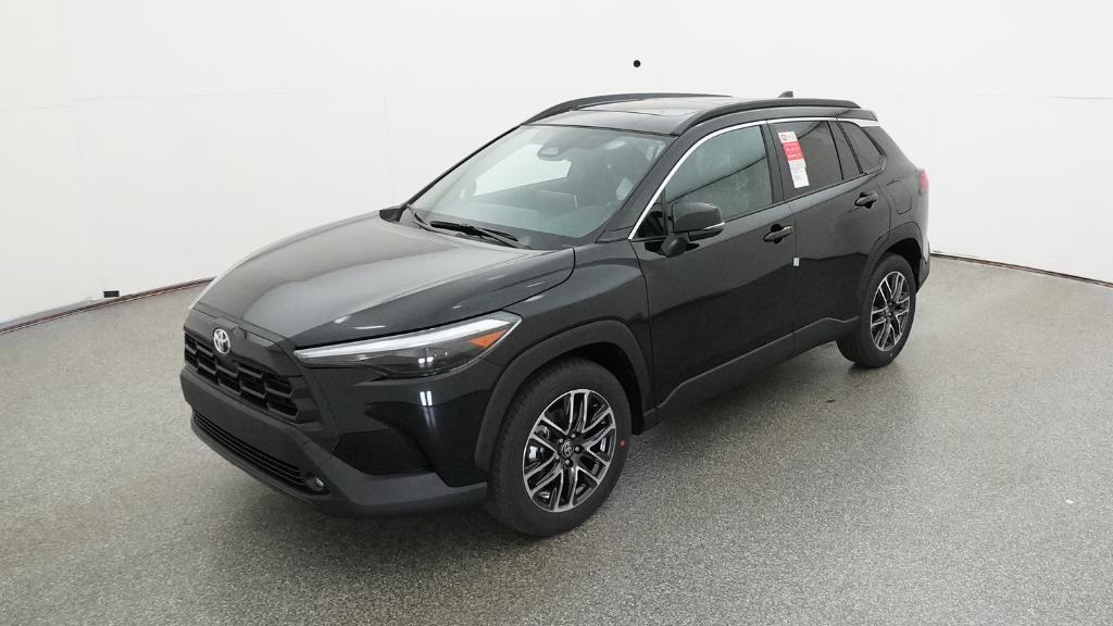 2026 Toyota Corolla Cross XLE's photo