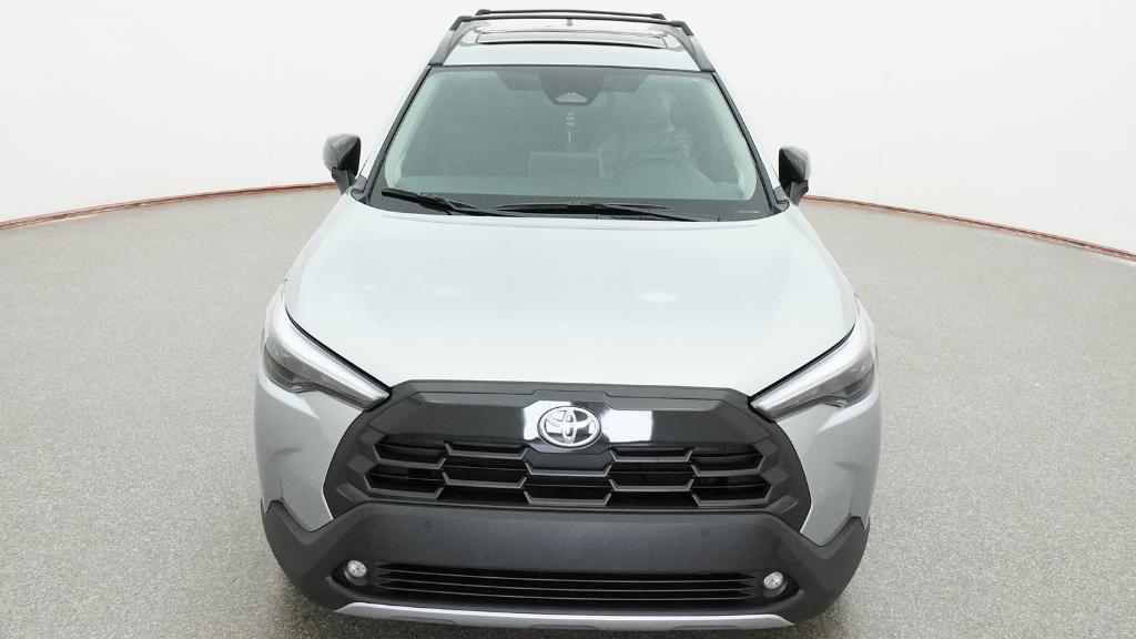 New 2026 Toyota Corolla Cross SUV