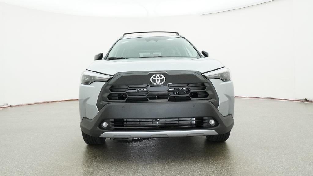 New 2026 Toyota Corolla Cross SUV