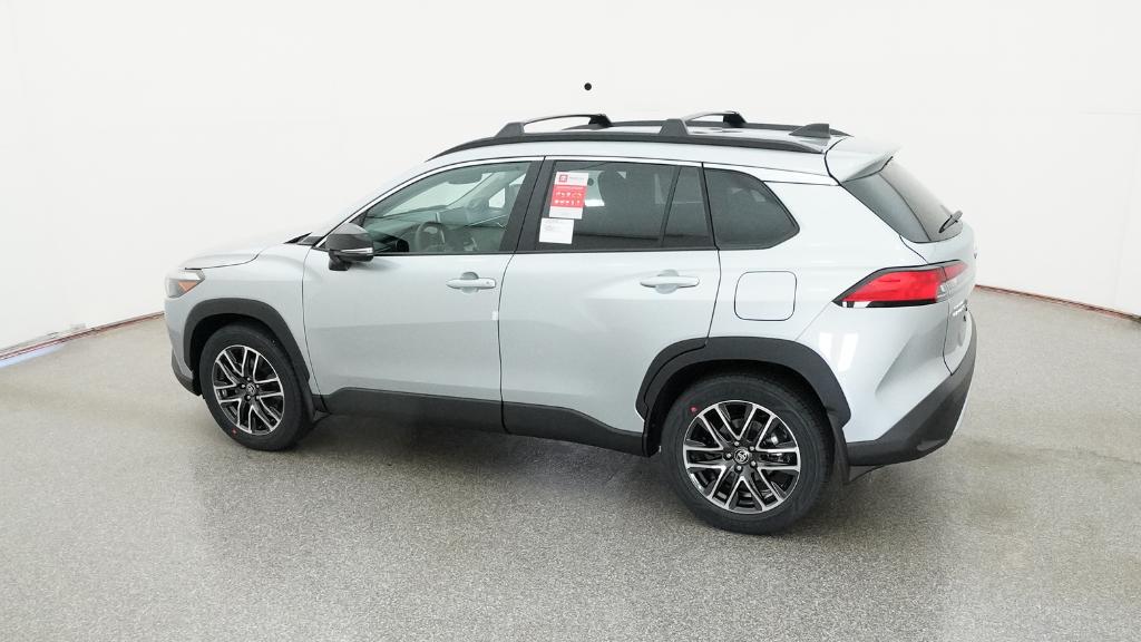 New 2026 Toyota Corolla Cross SUV