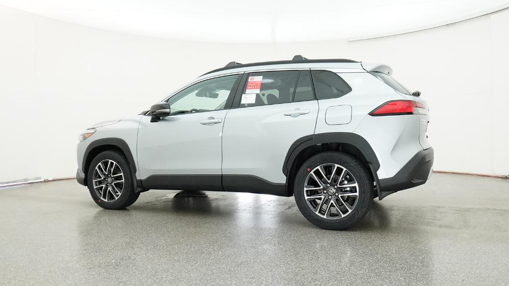 New 2026 Toyota Corolla Cross SUV
