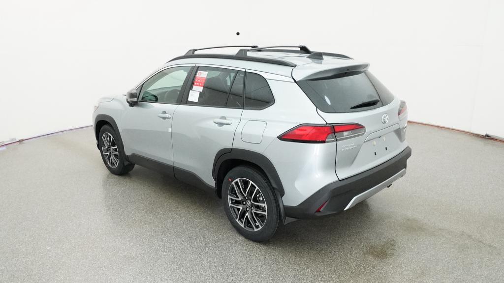 New 2026 Toyota Corolla Cross SUV