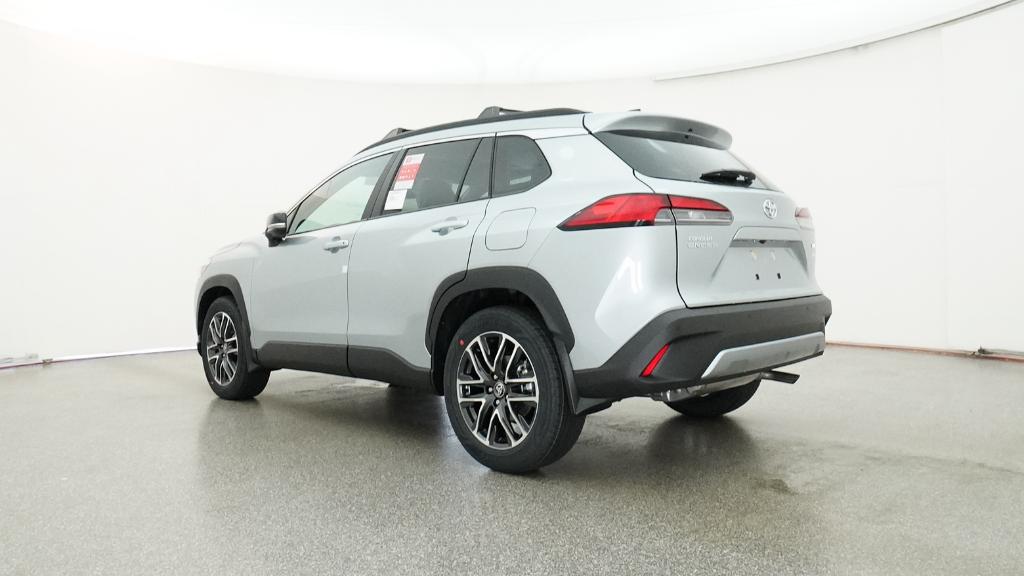 New 2026 Toyota Corolla Cross SUV