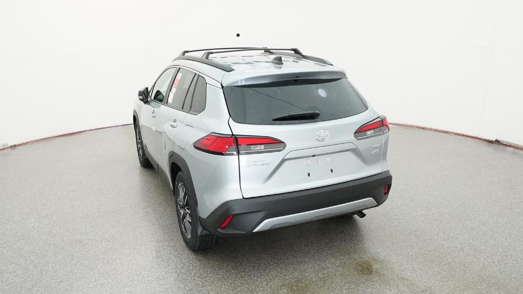 New 2026 Toyota Corolla Cross SUV