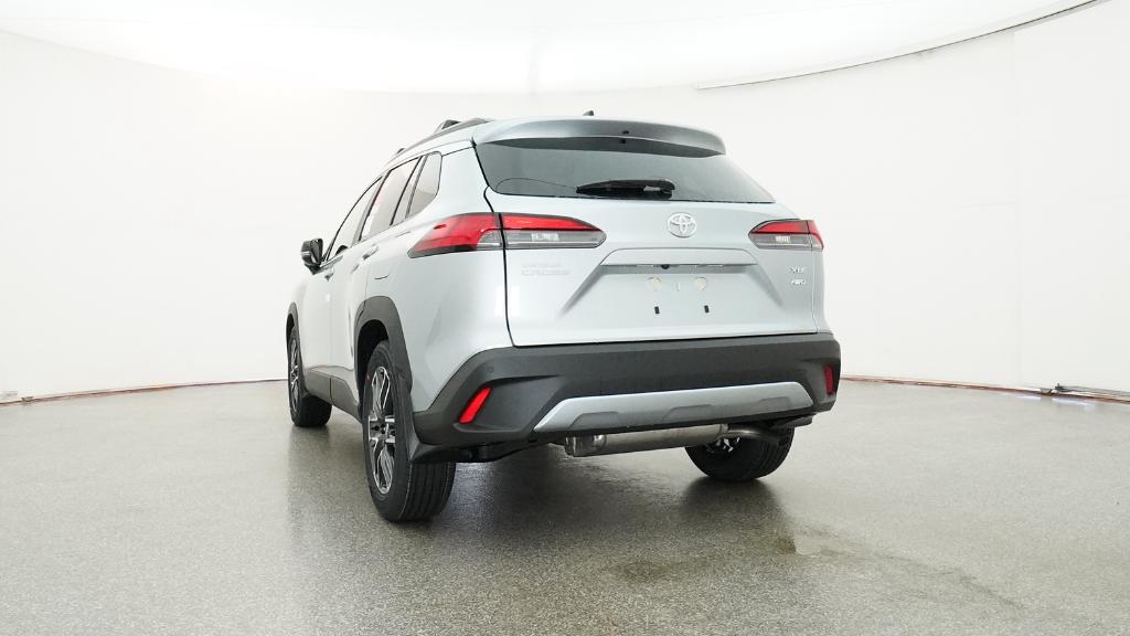 New 2026 Toyota Corolla Cross SUV