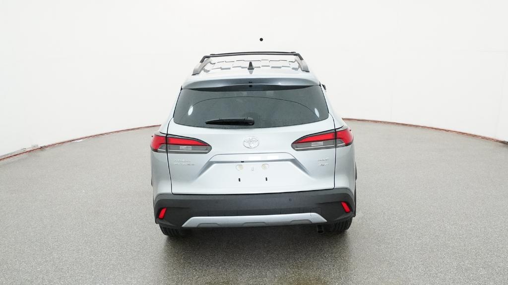 New 2026 Toyota Corolla Cross SUV