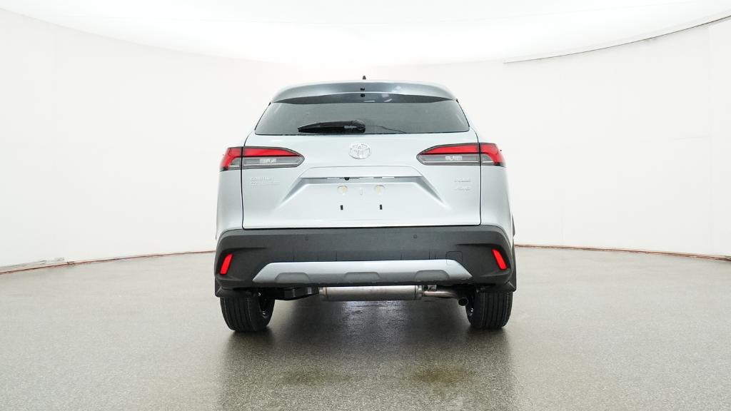 New 2026 Toyota Corolla Cross SUV
