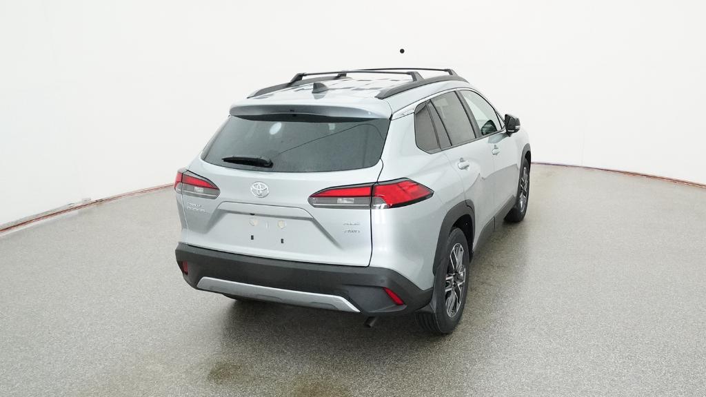 New 2026 Toyota Corolla Cross SUV