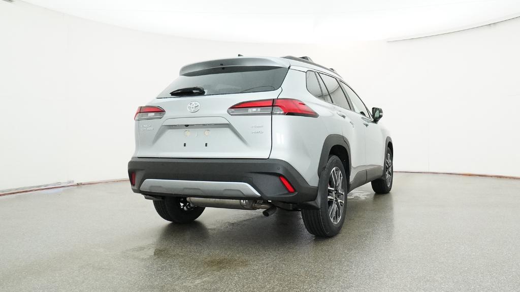 New 2026 Toyota Corolla Cross SUV