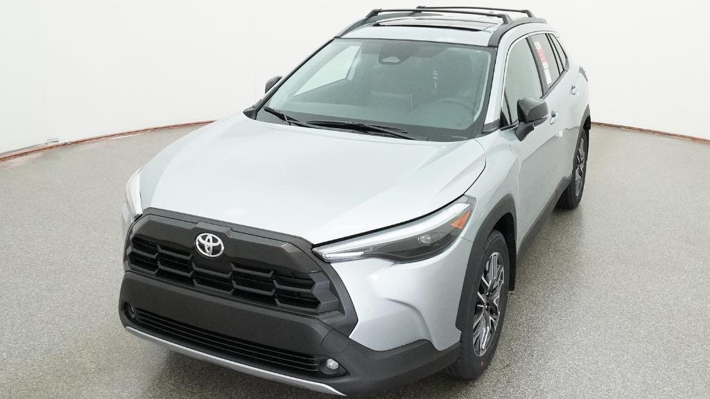 New 2026 Toyota Corolla Cross SUV