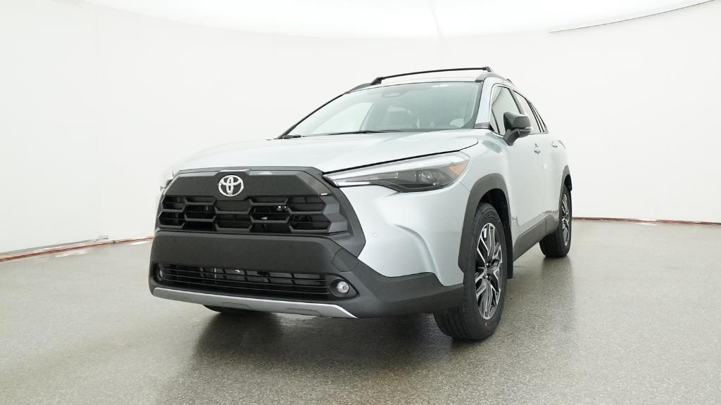 New 2026 Toyota Corolla Cross SUV