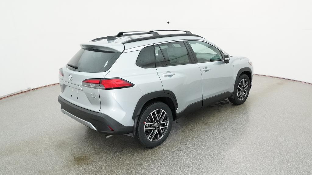 New 2026 Toyota Corolla Cross SUV