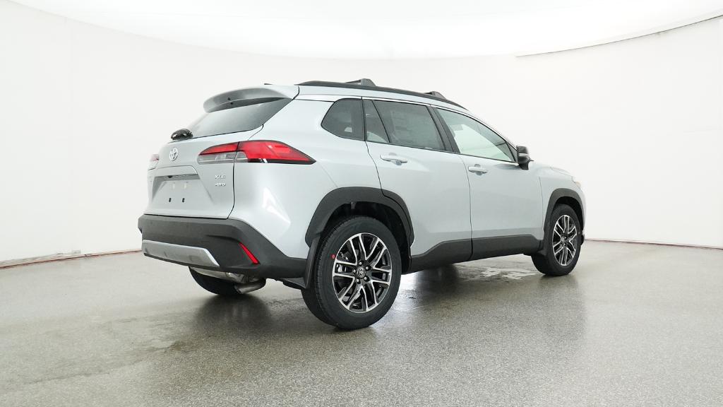 New 2026 Toyota Corolla Cross SUV