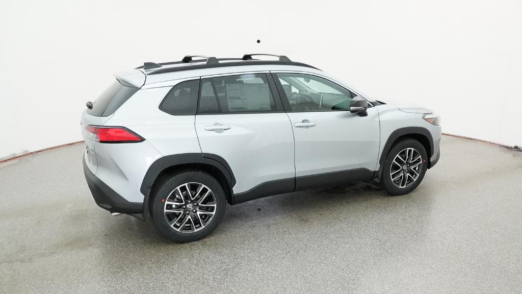 New 2026 Toyota Corolla Cross SUV