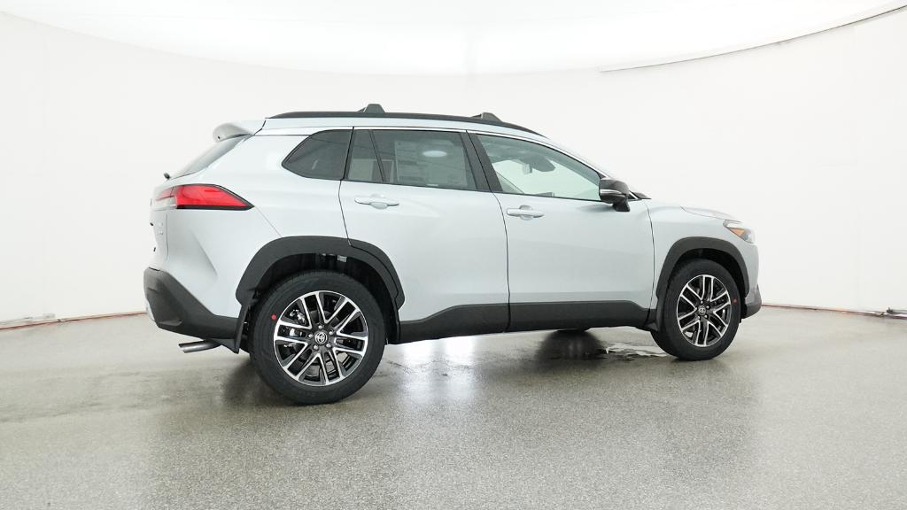 New 2026 Toyota Corolla Cross SUV