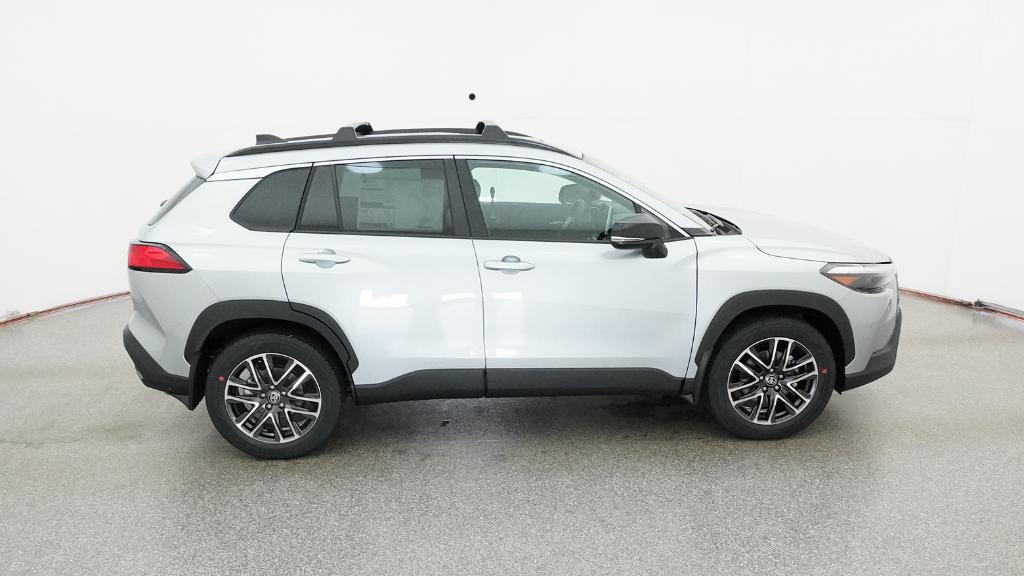New 2026 Toyota Corolla Cross SUV