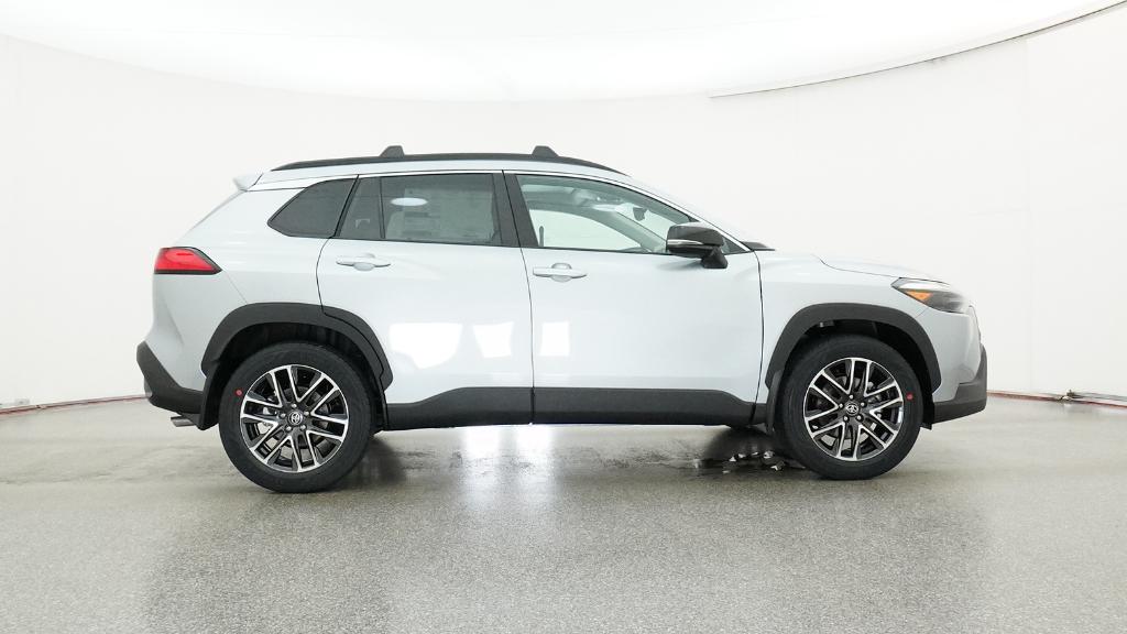 New 2026 Toyota Corolla Cross SUV