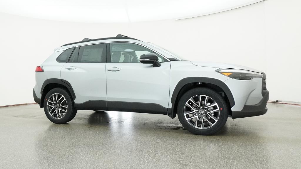 New 2026 Toyota Corolla Cross SUV