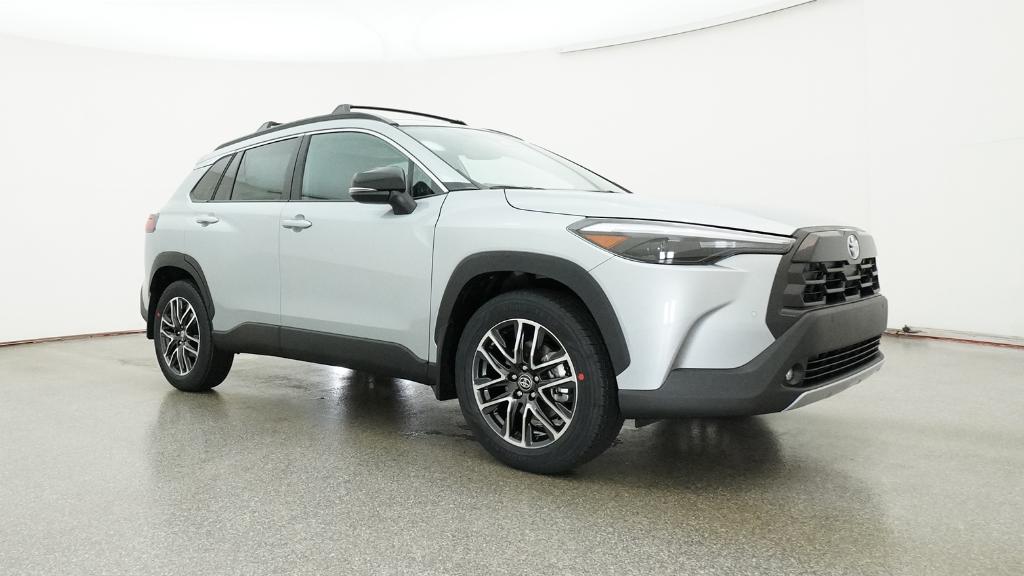 New 2026 Toyota Corolla Cross SUV
