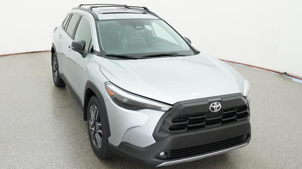 New 2026 Toyota Corolla Cross SUV