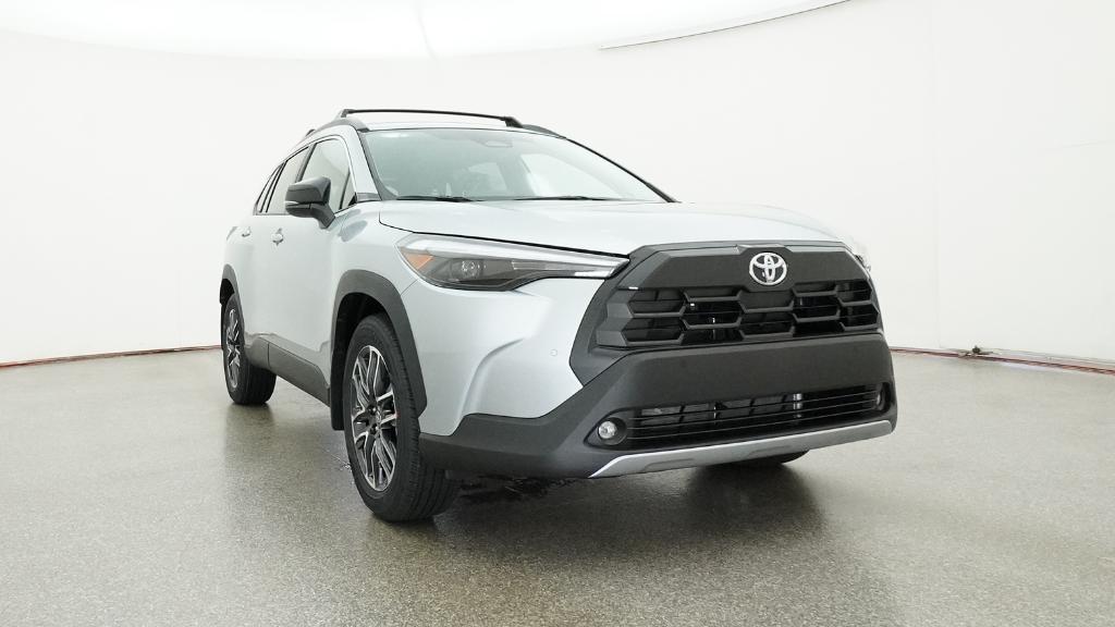 New 2026 Toyota Corolla Cross SUV