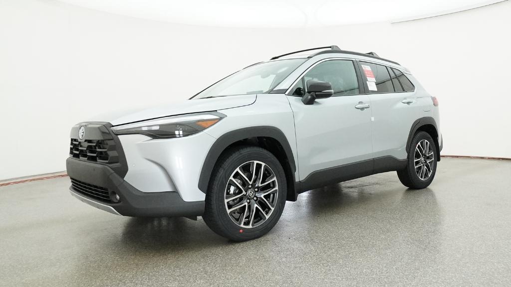 New 2026 Toyota Corolla Cross SUV