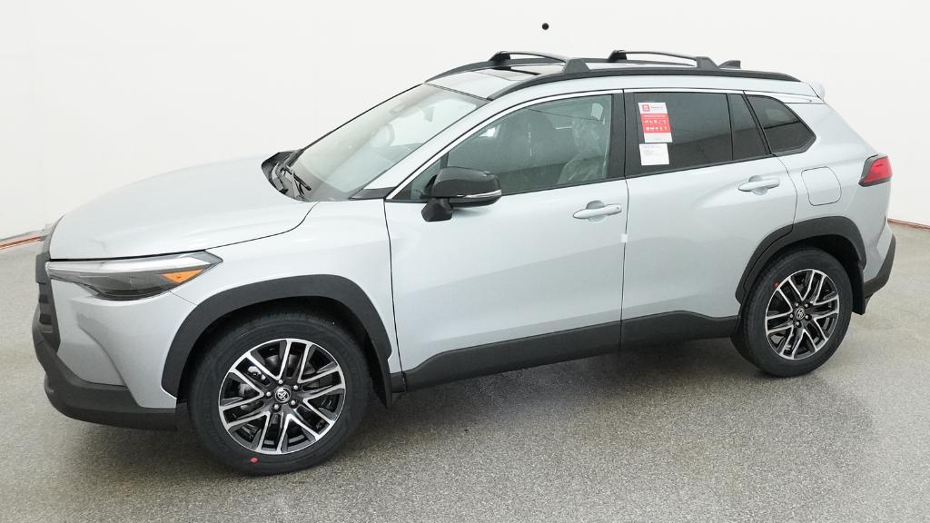 New 2026 Toyota Corolla Cross SUV