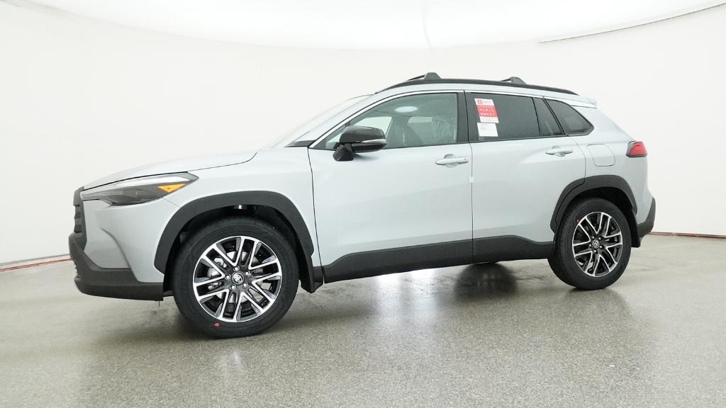 New 2026 Toyota Corolla Cross SUV
