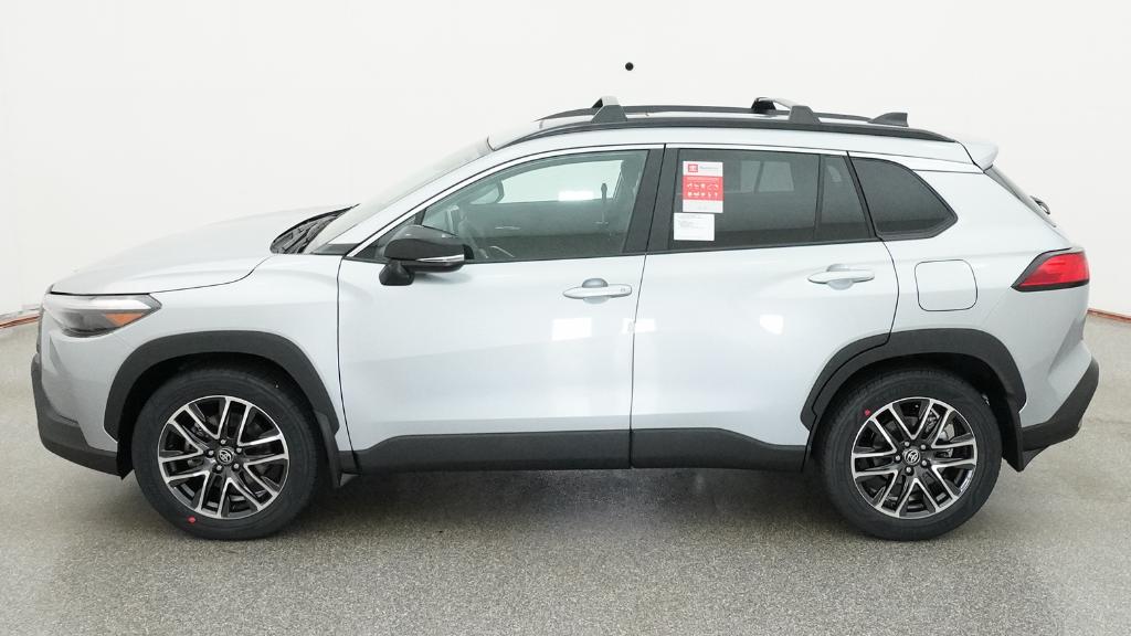 New 2026 Toyota Corolla Cross SUV