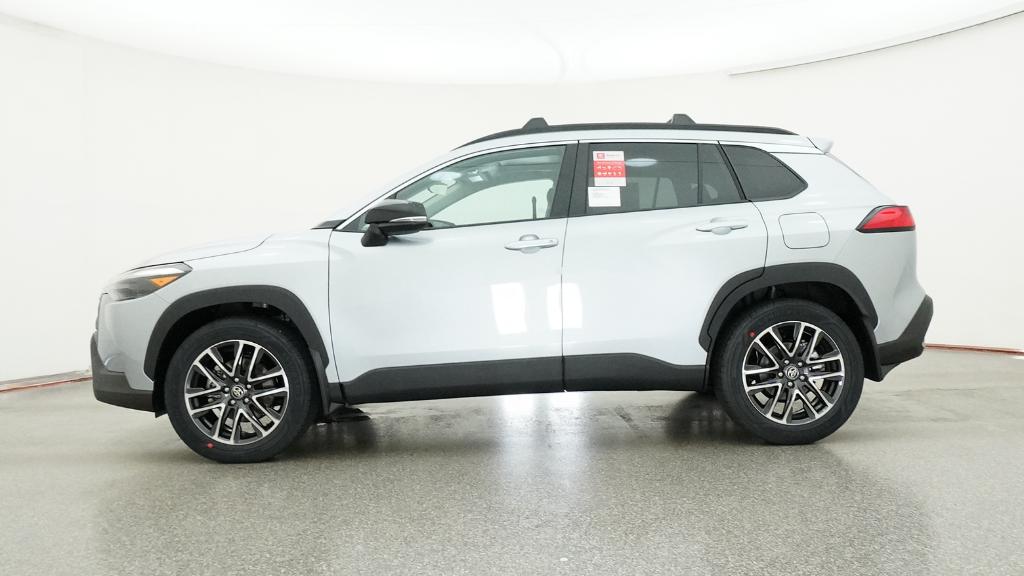 New 2026 Toyota Corolla Cross SUV