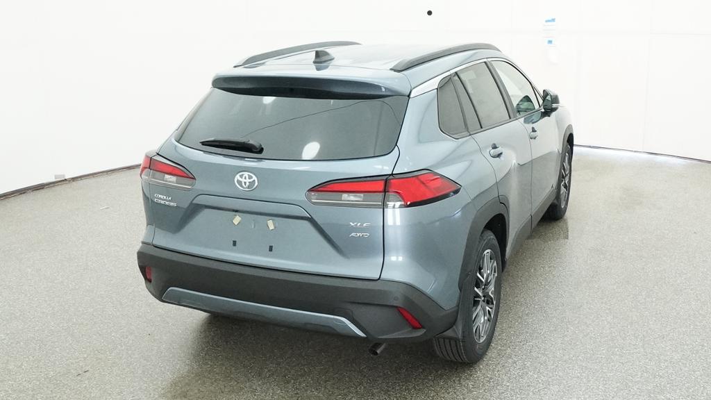 New 2026 Celestite Toyota  XLE image 22