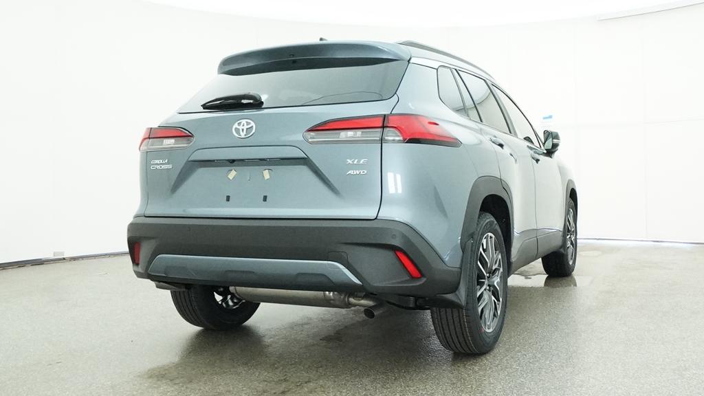 New 2026 Celestite Toyota  XLE image 21