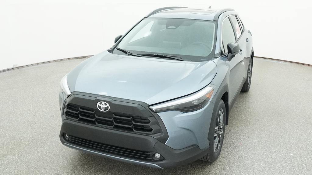 New 2026 Celestite Toyota  XLE image 20