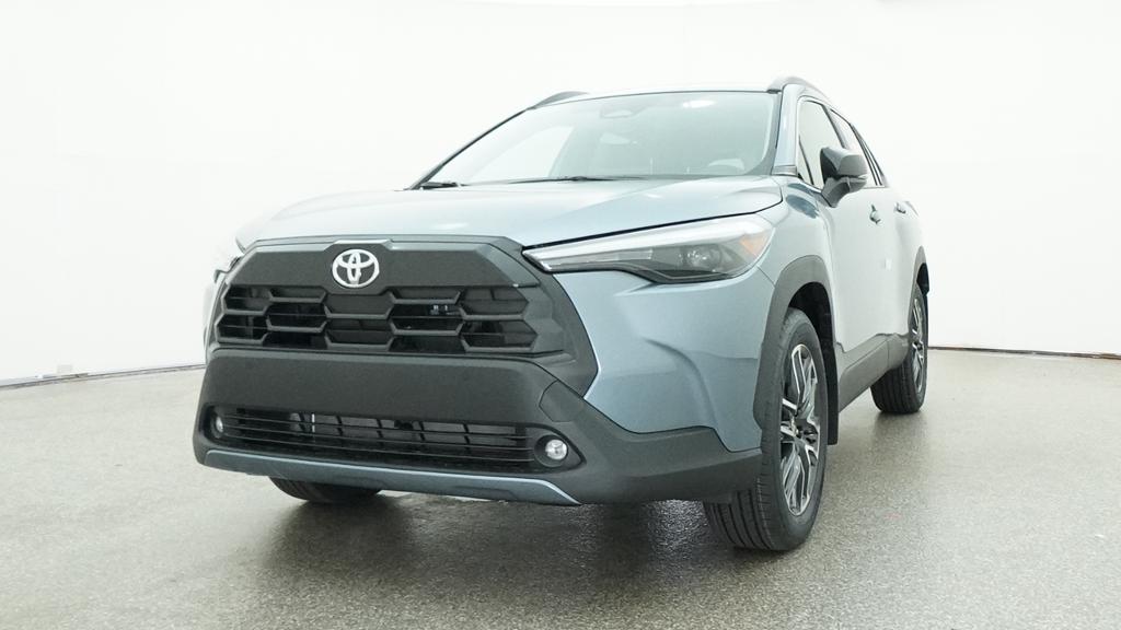 New 2026 Celestite Toyota  XLE image 19