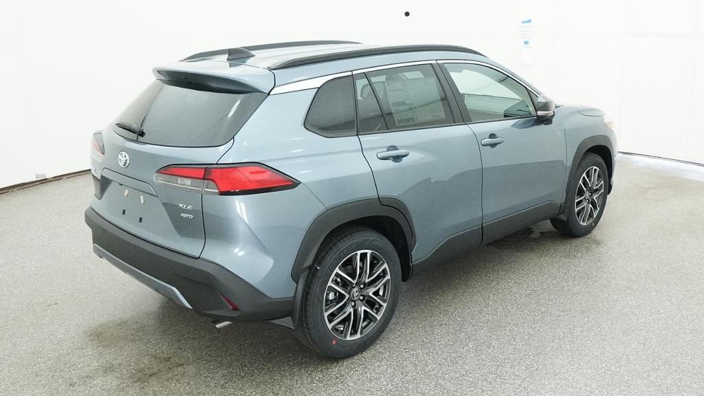 New 2026 Celestite Toyota  XLE image 18