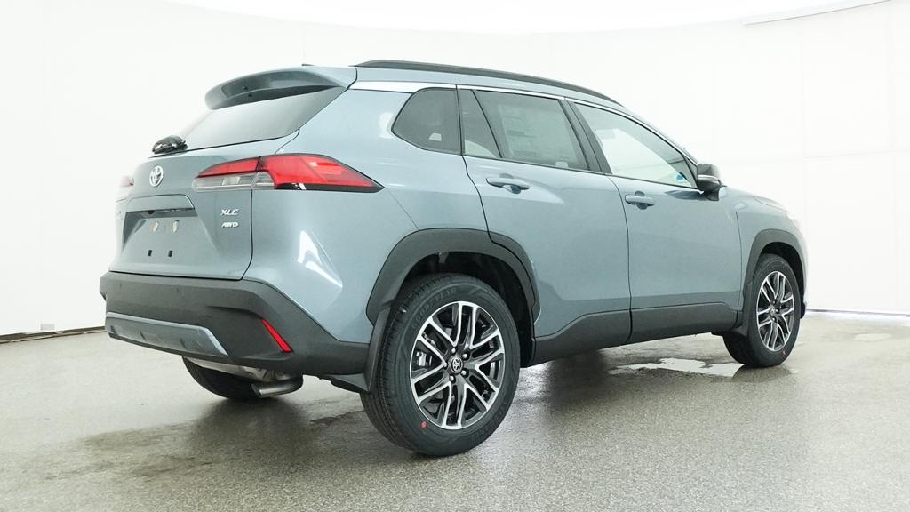 New 2026 Celestite Toyota  XLE image 17