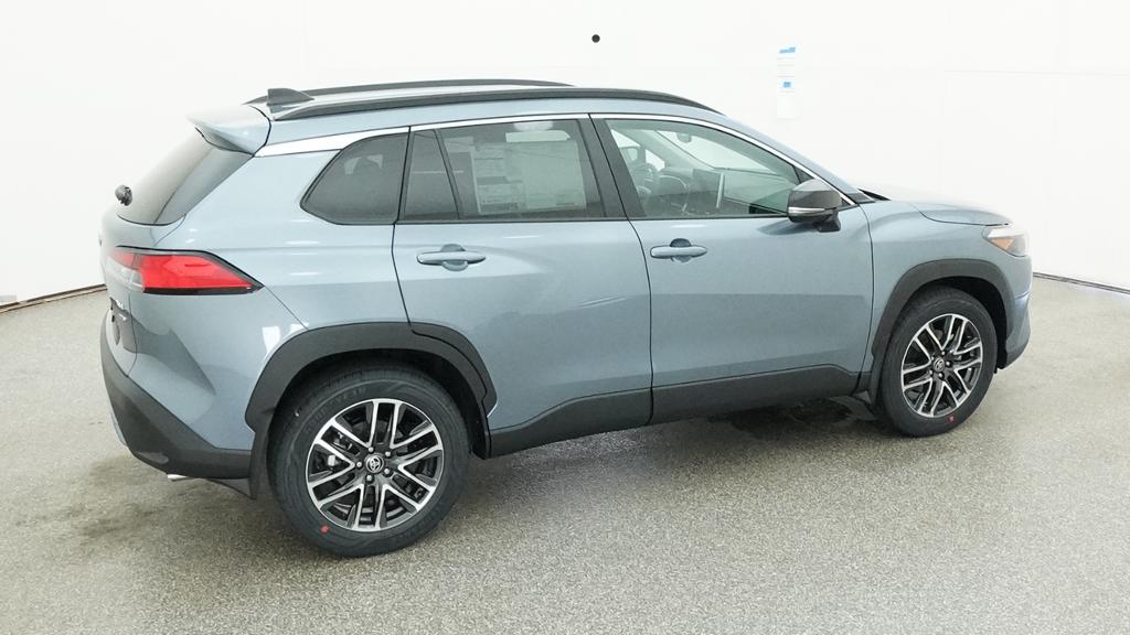 New 2026 Celestite Toyota  XLE image 16