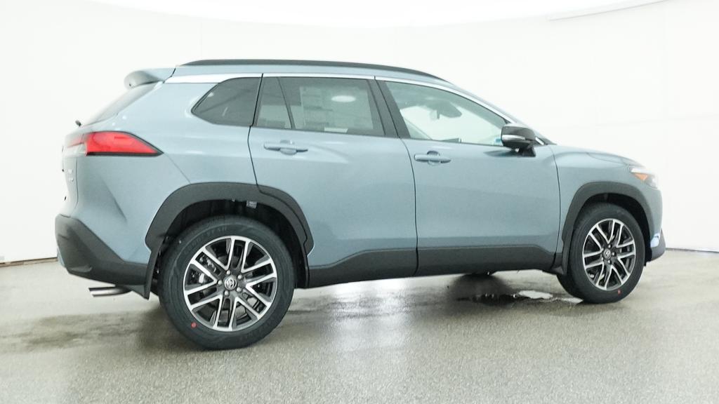 New 2026 Celestite Toyota  XLE image 15