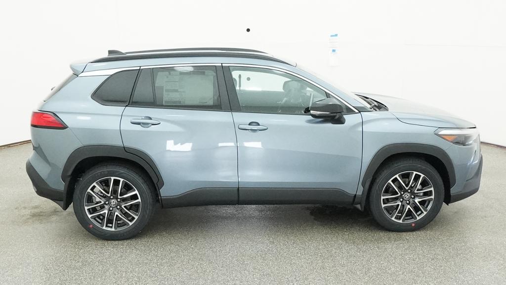 New 2026 Celestite Toyota  XLE image 14