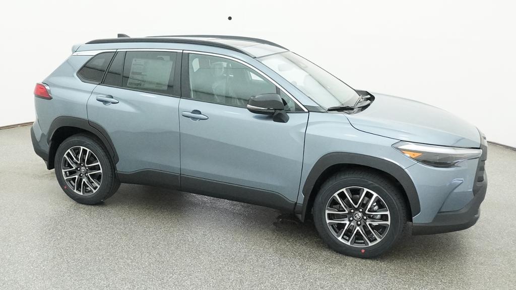 New 2026 Celestite Toyota  XLE image 12