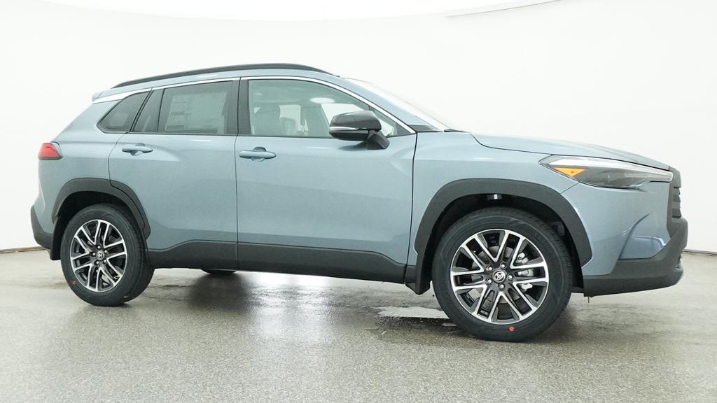New 2026 Celestite Toyota  XLE image 11