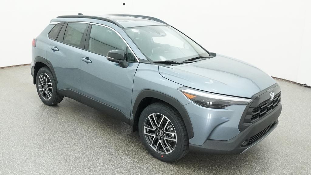 New 2026 Celestite Toyota  XLE image 10