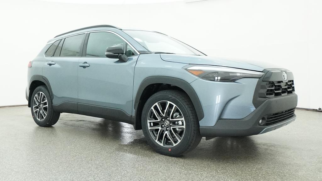 New 2026 Celestite Toyota  XLE image 9