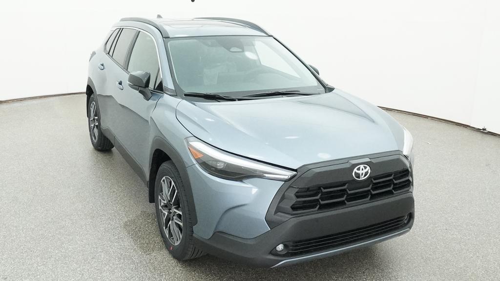 New 2026 Celestite Toyota  XLE image 8