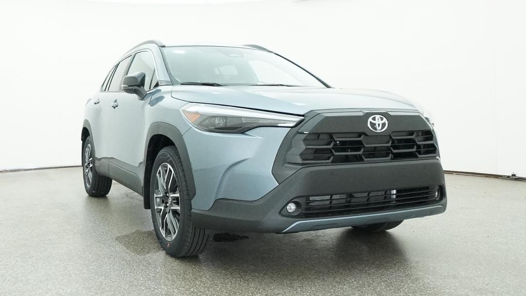 New 2026 Celestite Toyota  XLE image 7