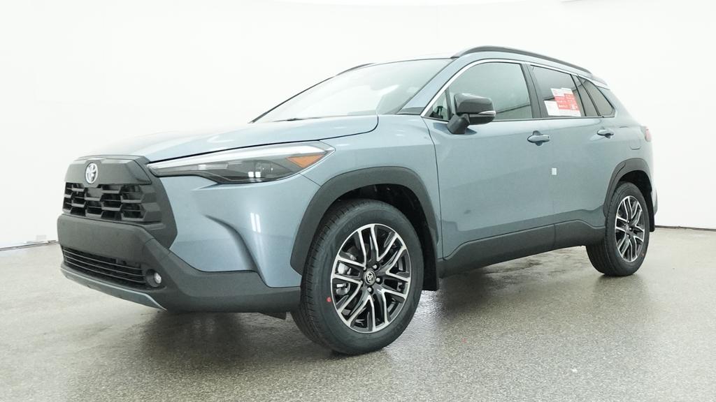 New 2026 Celestite Toyota  XLE image 6